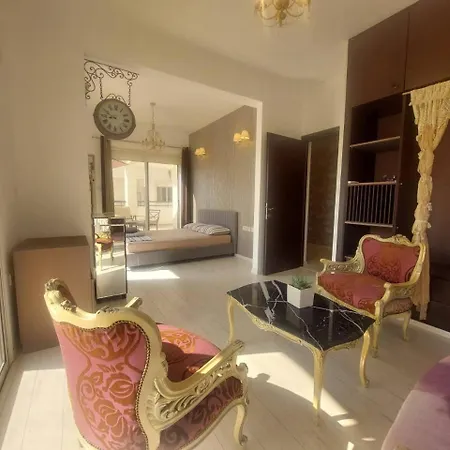 1 Bedroom Lux Apartament Larnaca