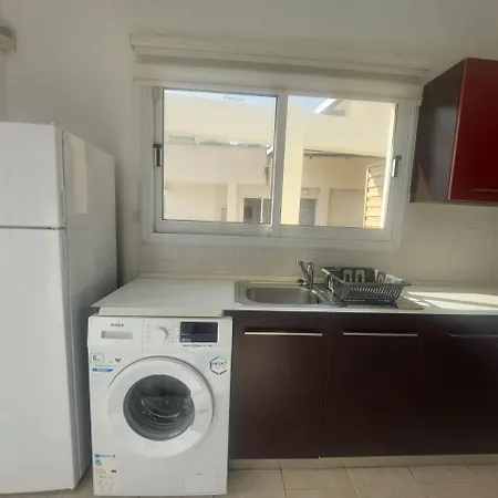 1 Bedroom Lux Larnaca