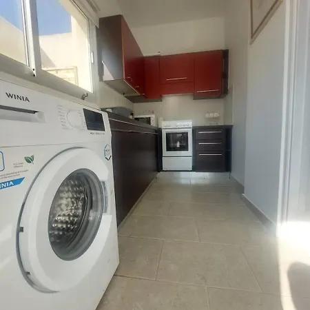 Апартаменты 1 Bedroom Lux Ларнака