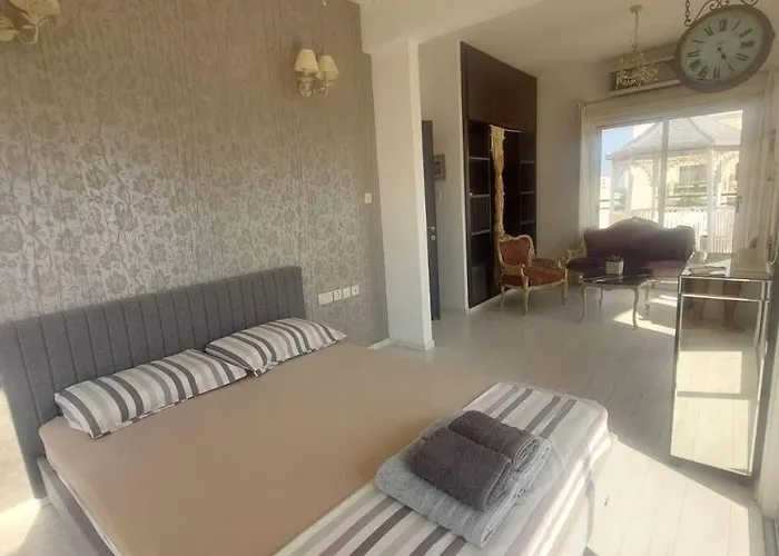 1 Bedroom Lux * Larnaca