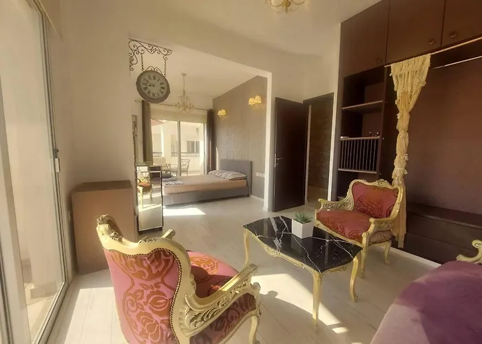 1 Bedroom Lux Appartamento Larnaca