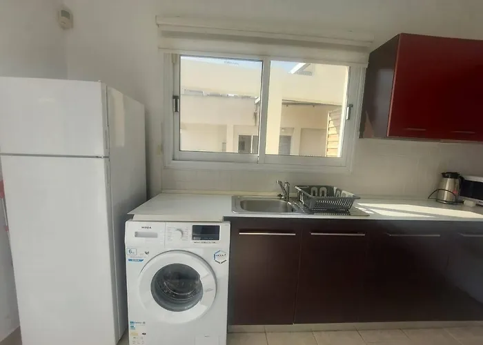 1 Bedroom Lux Larnaca